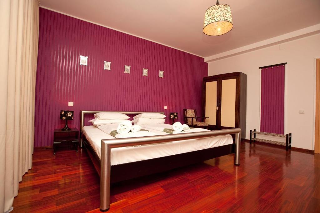 Pension Dinu Residence Timişoara Kamer foto