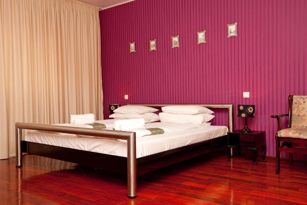 Pension Dinu Residence Timişoara Kamer foto