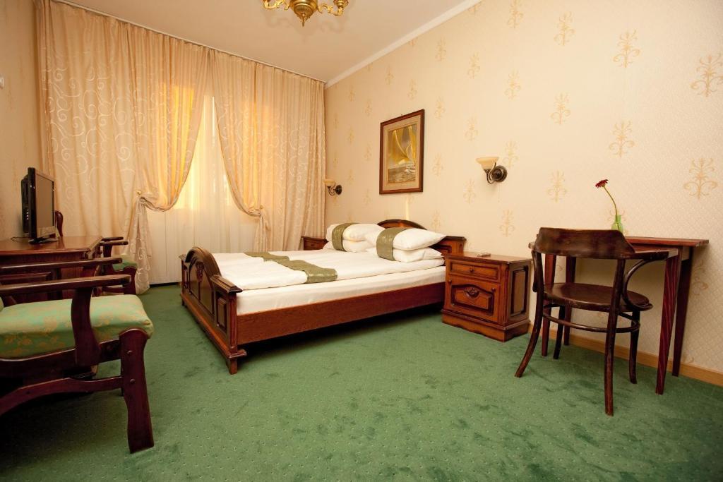 Pension Dinu Residence Timişoara Kamer foto